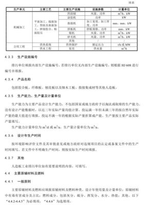 面向綠色轉型 《排污許可證申請與核發技術規范 人造板工業》國家標準深度解讀